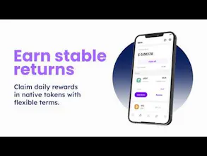 nativ Crypto Wallet Beta gallery image