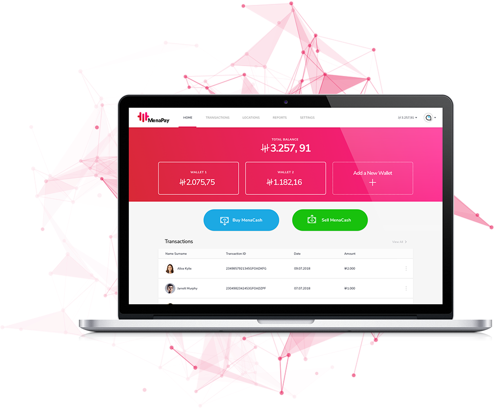 MenaPay gallery image