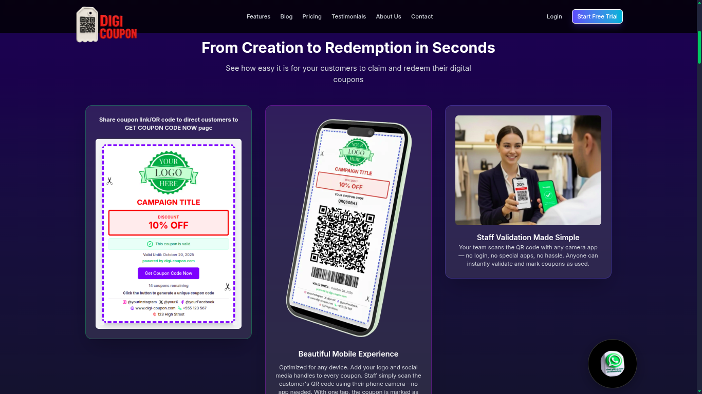 Digi-Coupon gallery image