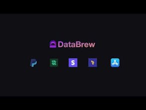 DataBrew gallery image