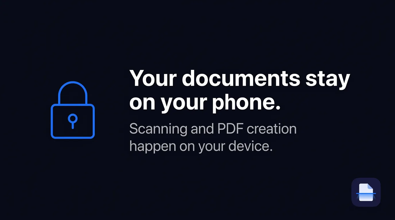 QuickScan PDF gallery image