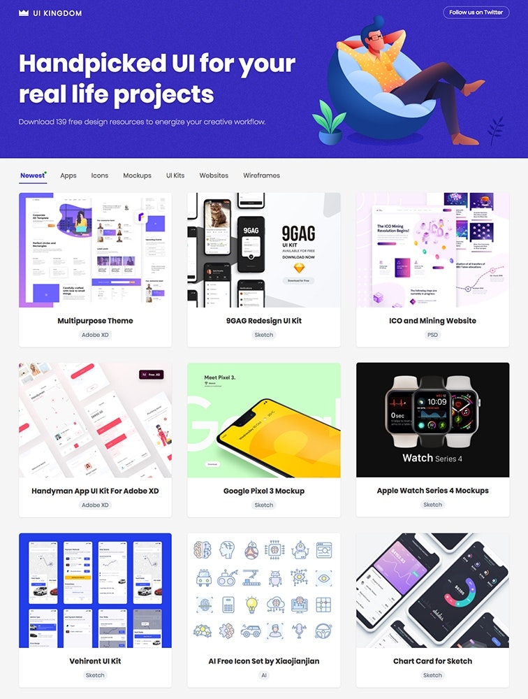 UI KINGDOM gallery image