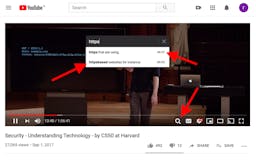 Video Search for YouTube media 2