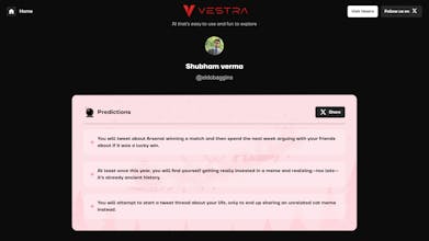 Nostradamus gallery image