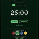 Harry Potter themed pomodoro 