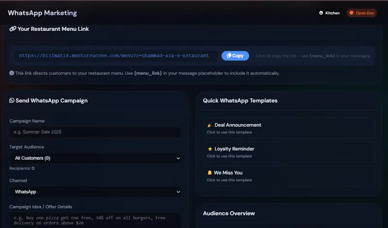 BillMatik screenshot 1