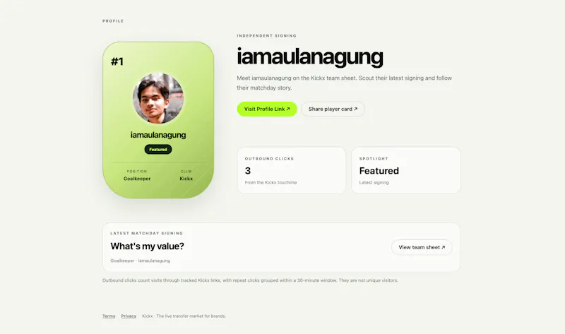 Kickx screenshot 4