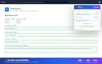 FillJob AI gallery image