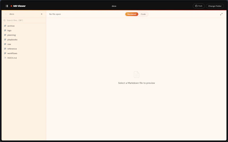 md-viewer screenshot 3