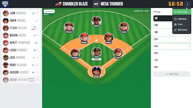 Dugout Master gallery image