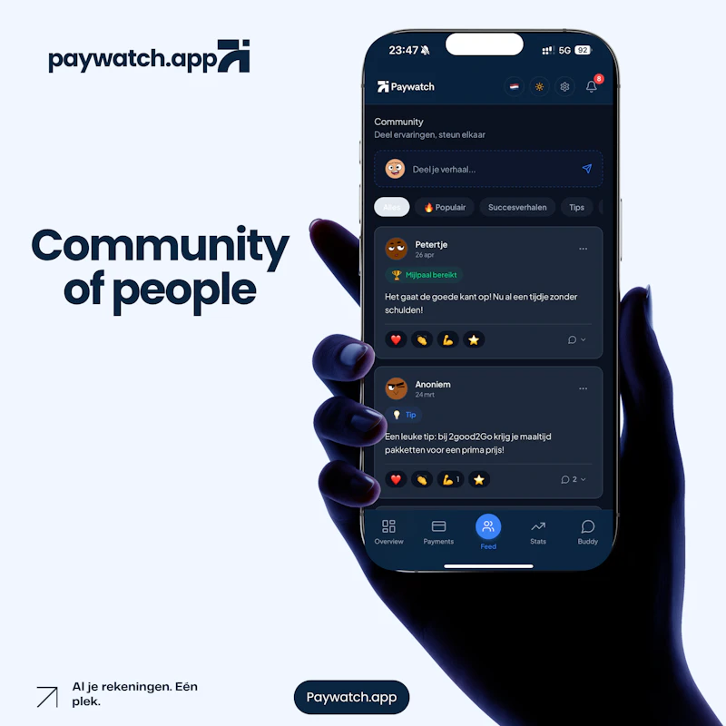 PayWatch screenshot 5