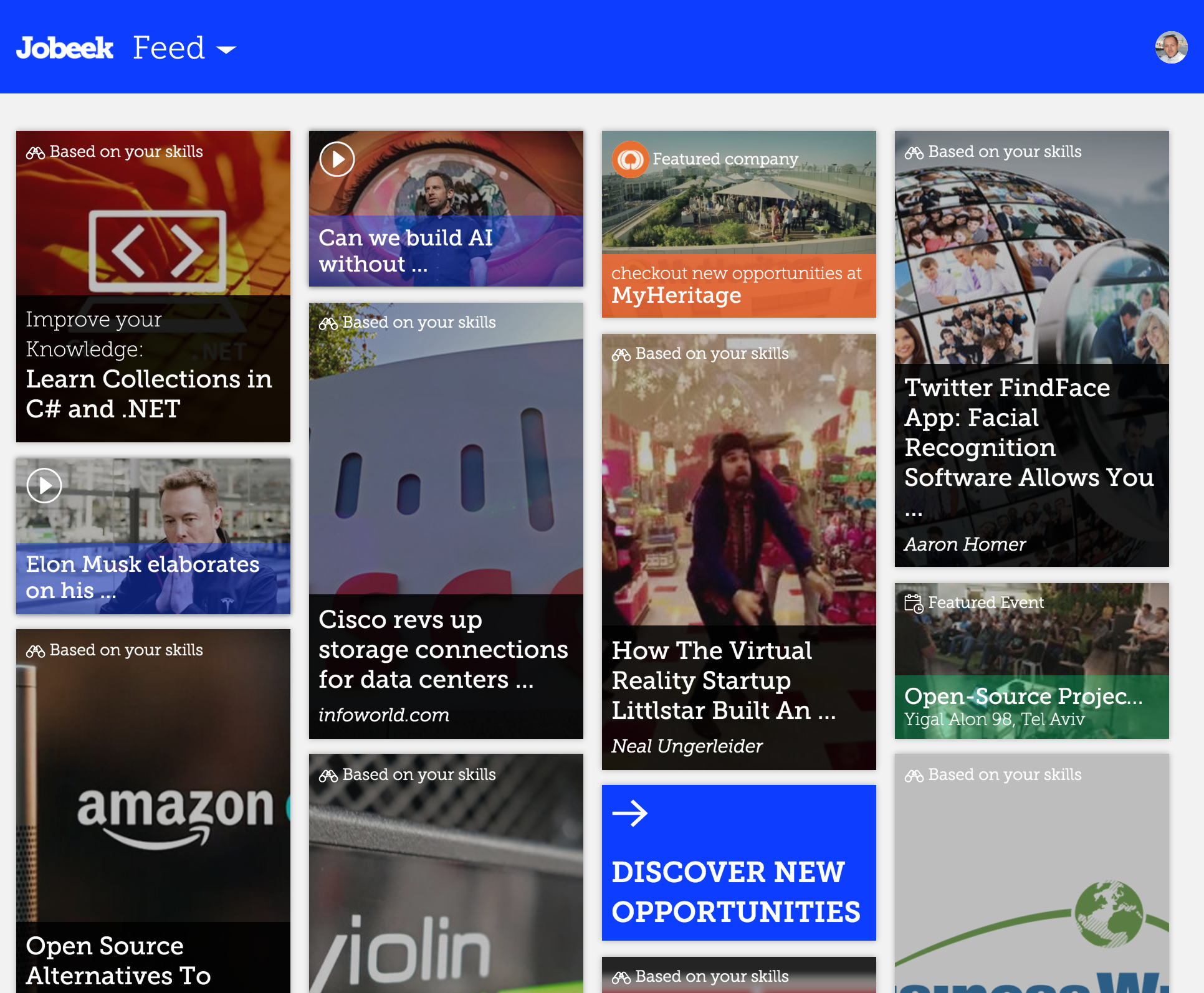 Jobeek gallery image