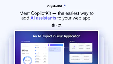 CopilotKit gallery image