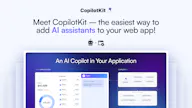 CopilotKit (feat. CoAgents)
