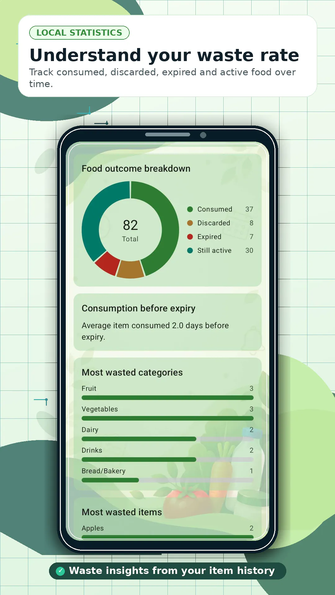 ExpiryMate: Food Tracker gallery image