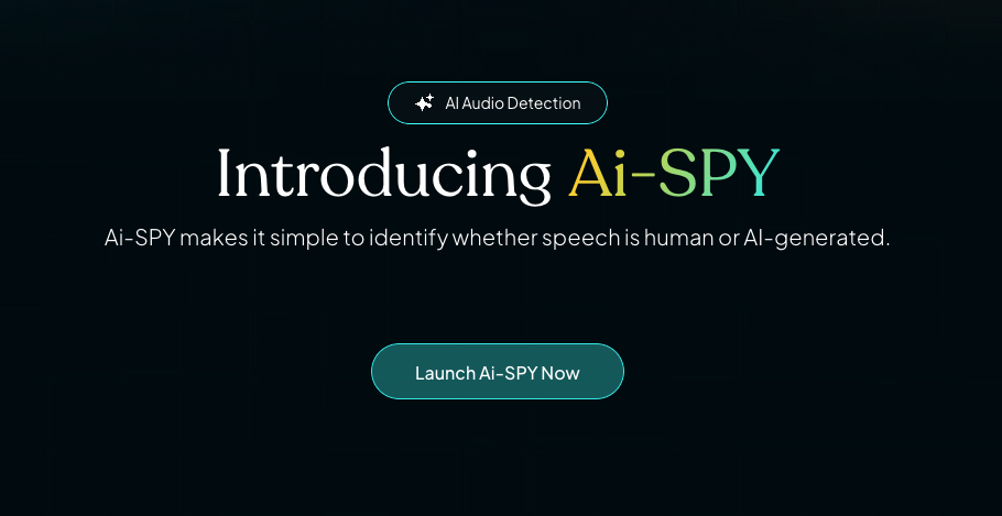 Ai-SPY Public Launch media 2