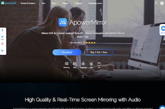 ApowerMirror gallery image