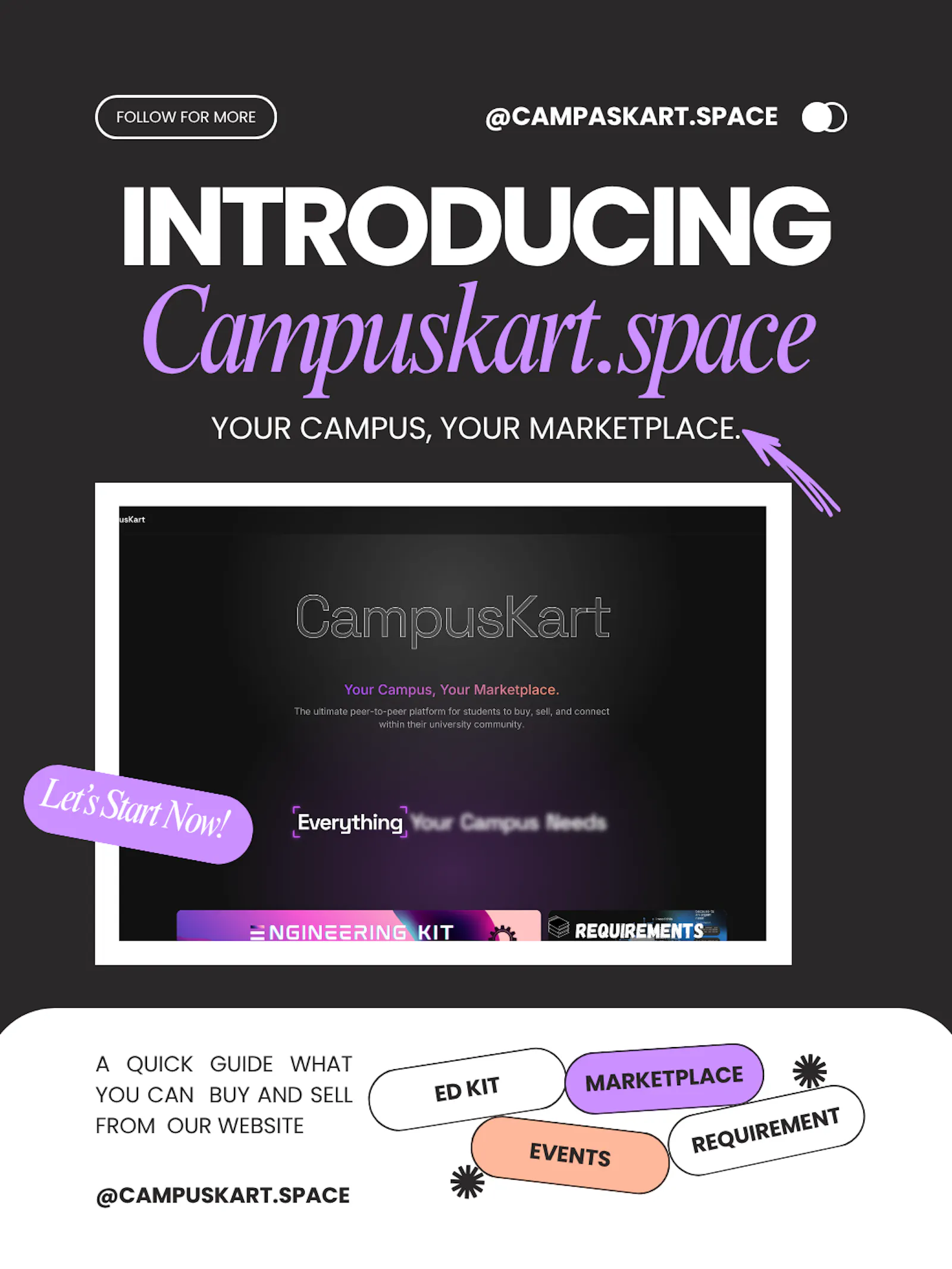 CampusKart screenshot 3