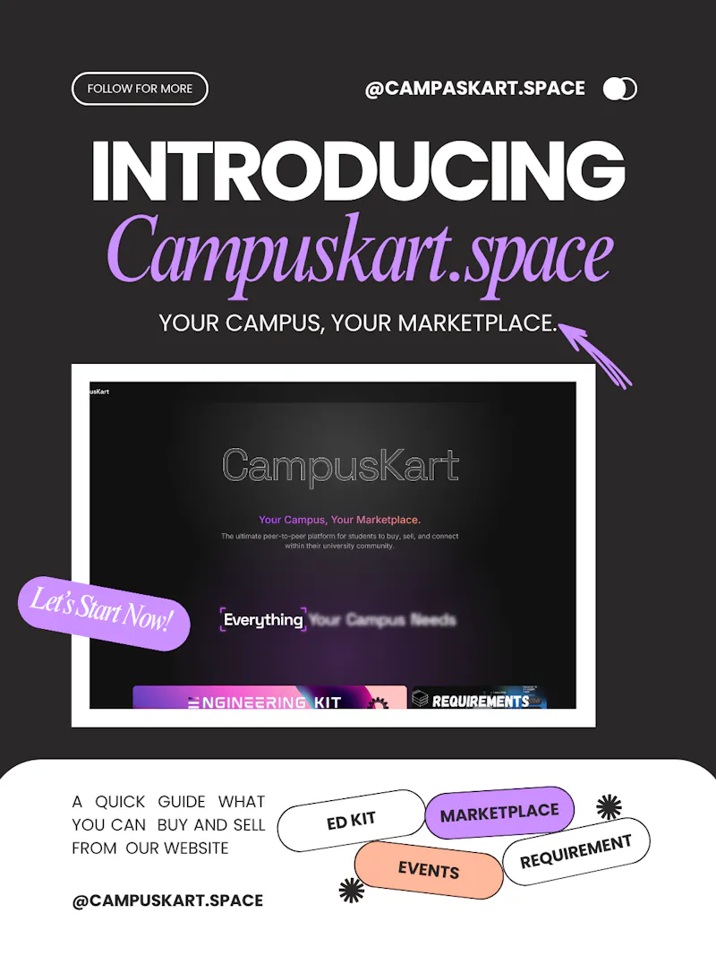 CampusKart screenshot 3