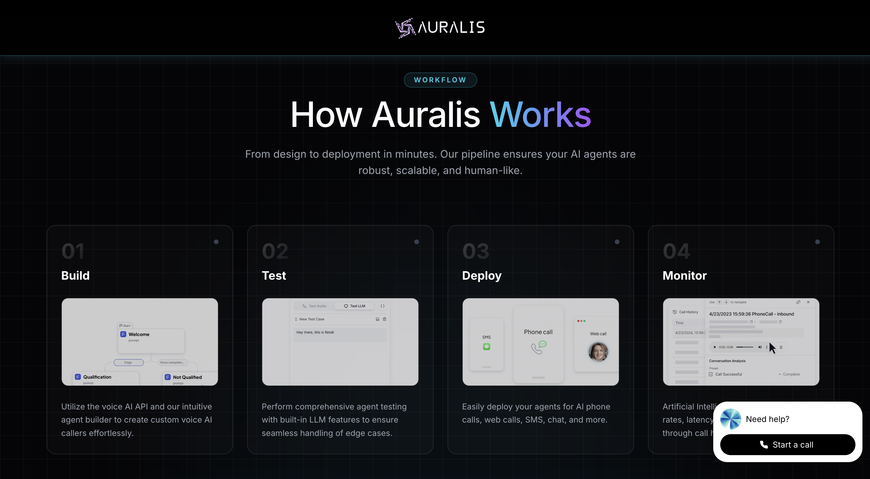 Auralis gallery image