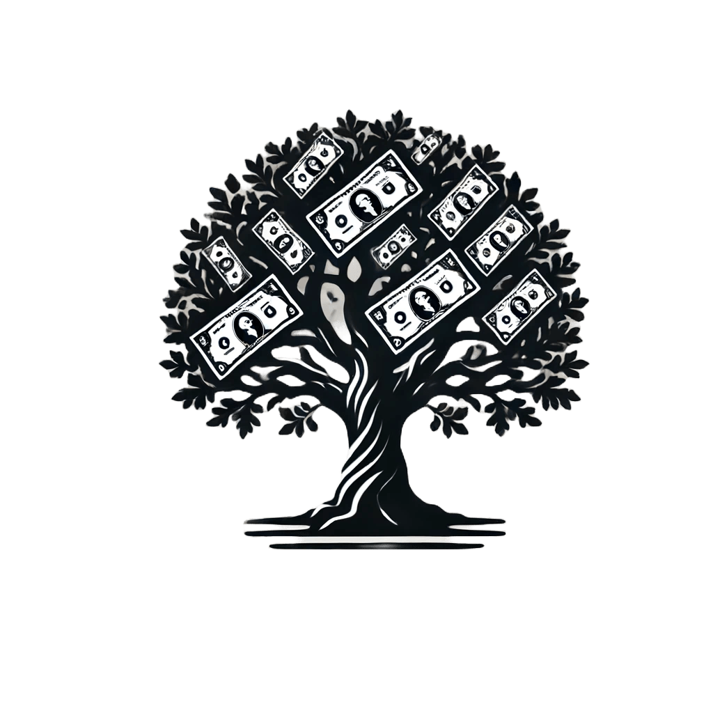 LeadsOnTrees - Funding Statistics logo