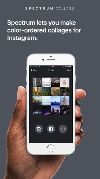 Spectrum Collage gallery image