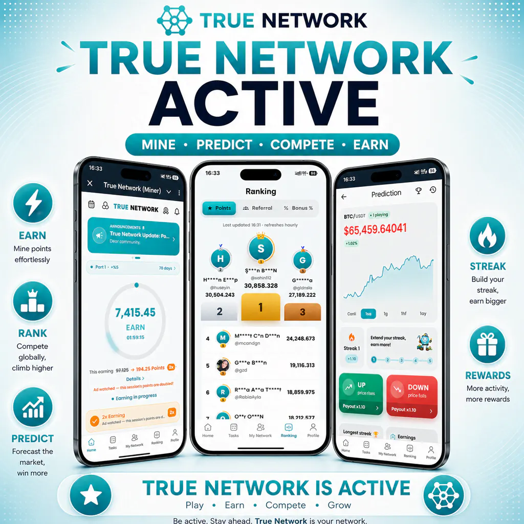 True Network (Miner) gallery image