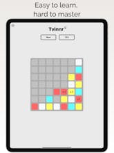 Tvinnr gallery image