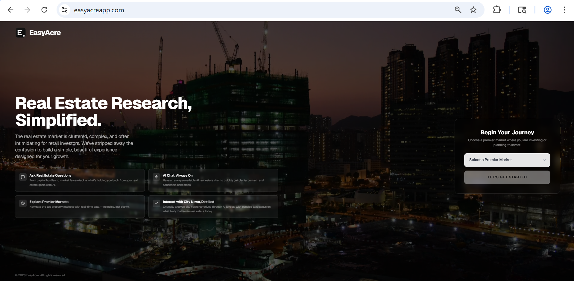 EasyAcre gallery image