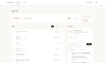 ClearProgress gallery image