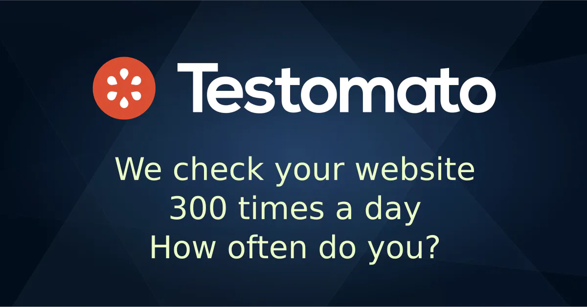 Testomato gallery image
