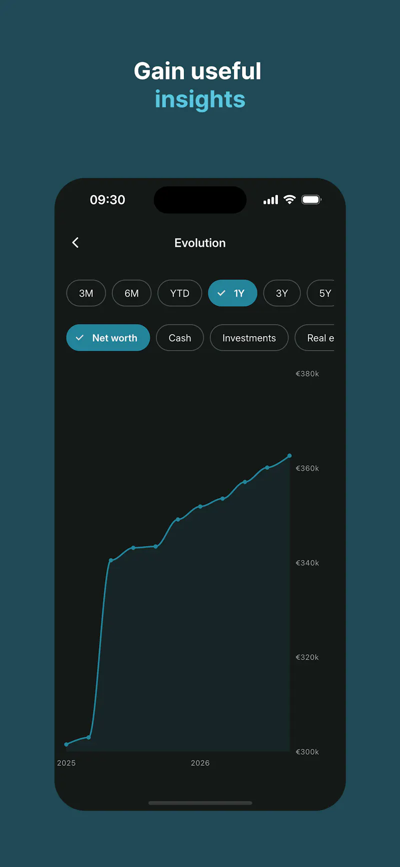 Fyrgo Finance screenshot 5