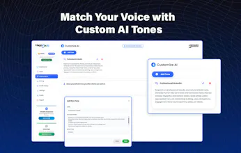 LinkedIn AI Comments Generator HappyInAI gallery image