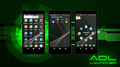 ADL Launcher gallery image