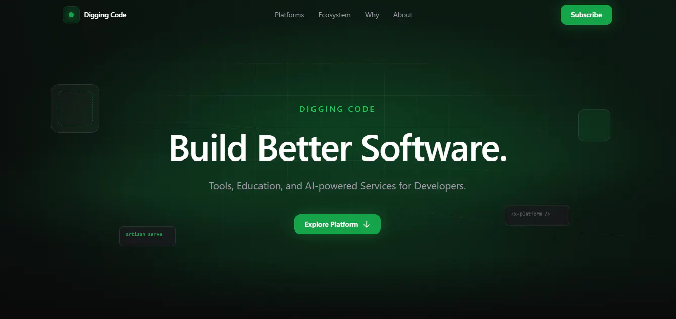 Digging Code gallery image