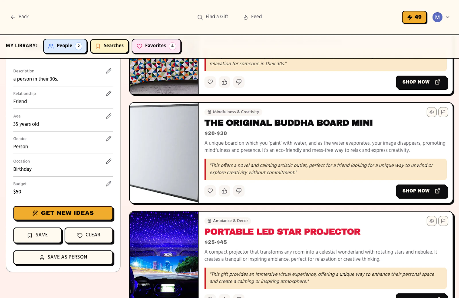 GiftShopper.ai screenshot 6