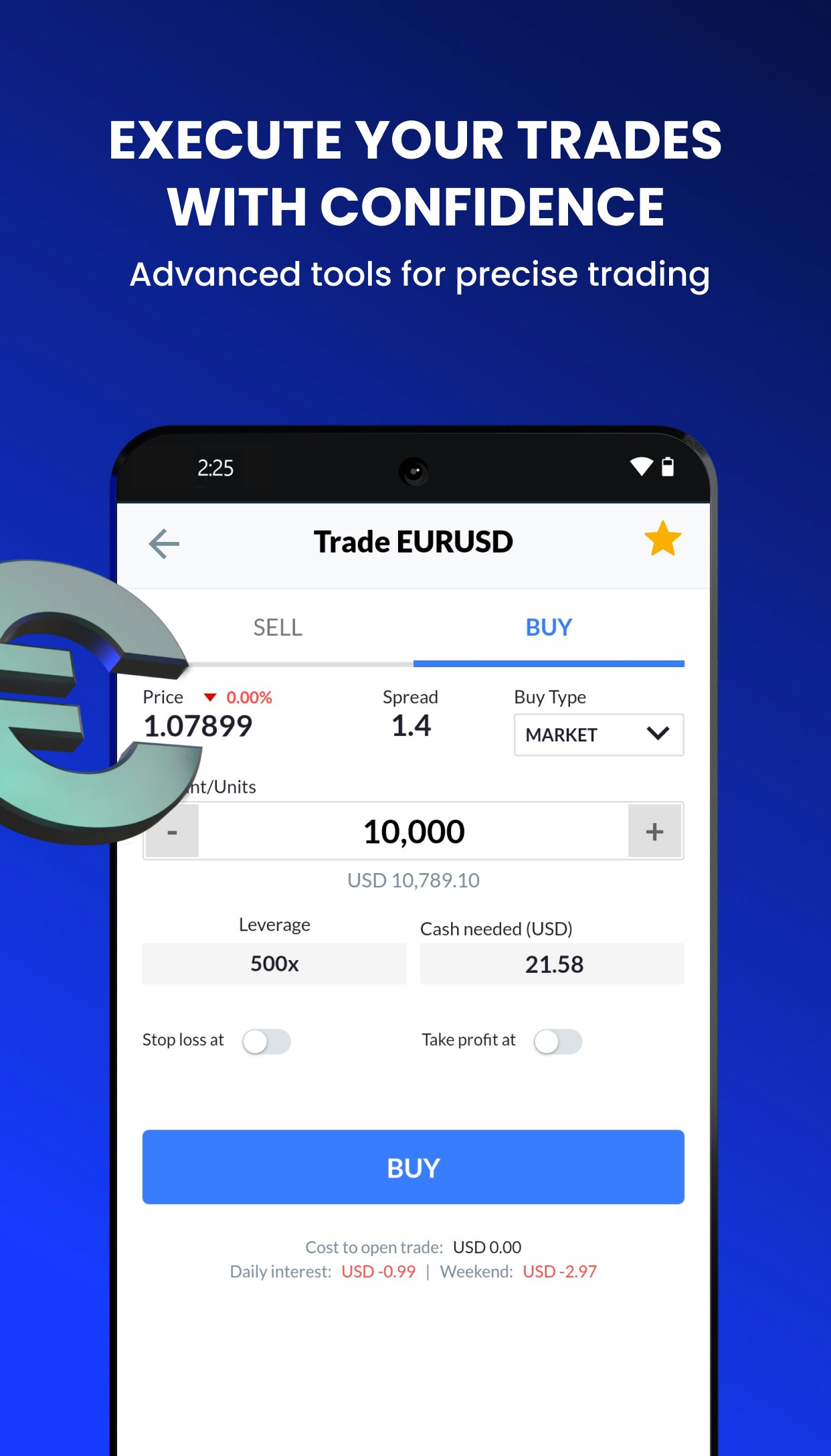 Skilling: Forex e CFD Trading media 5