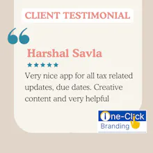OneClick Branding gallery image