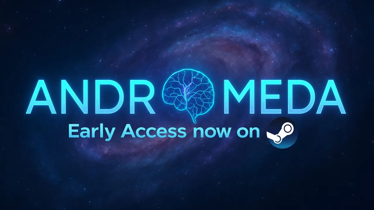SmarterWaysProductions: Andromeda gallery image