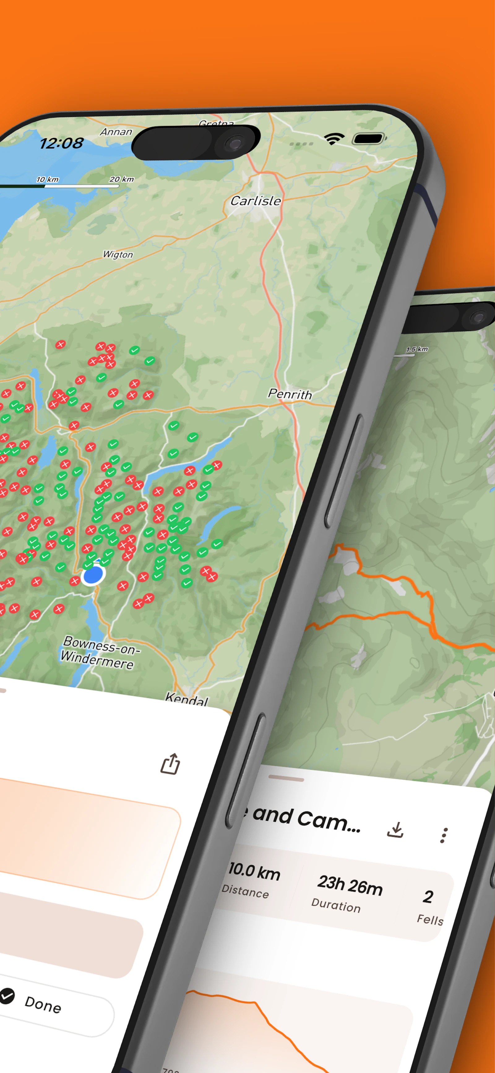 TrailWise screenshot 2