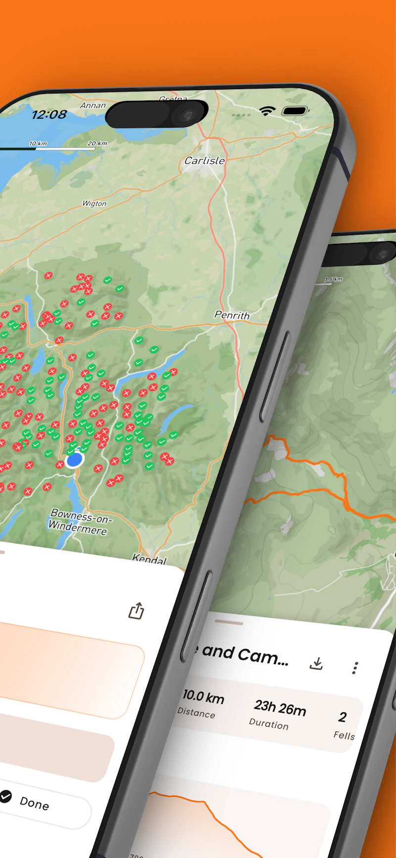 TrailWise screenshot 2