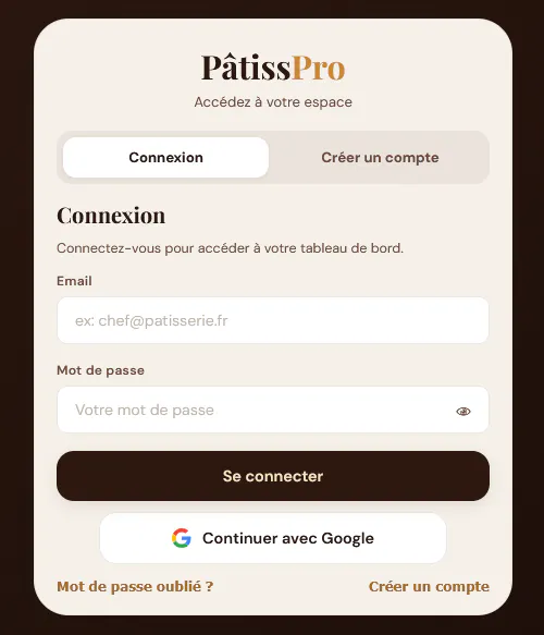 Pâtisspro gallery image