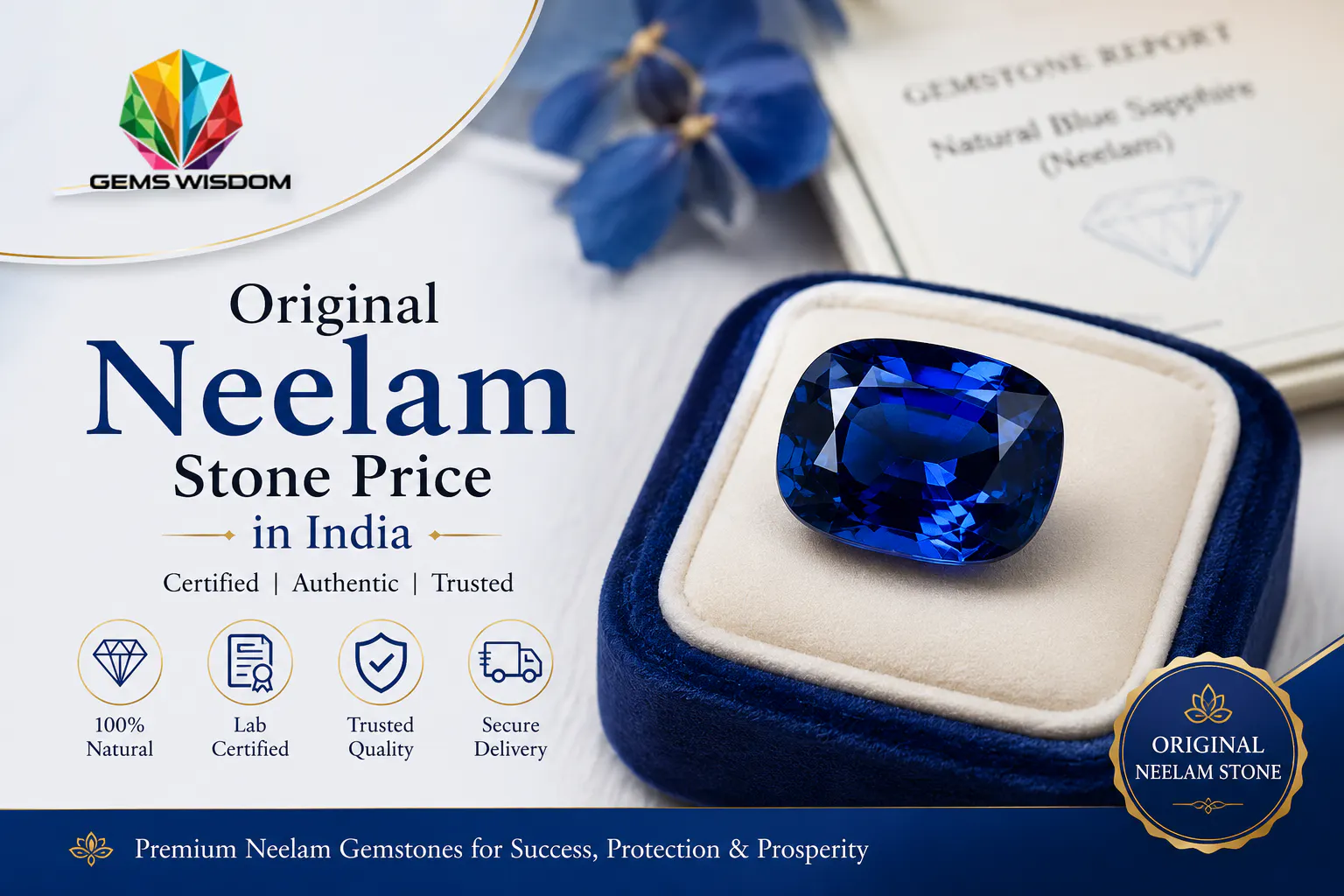 Gemstones Shop Near Me in Delhi India gallery image