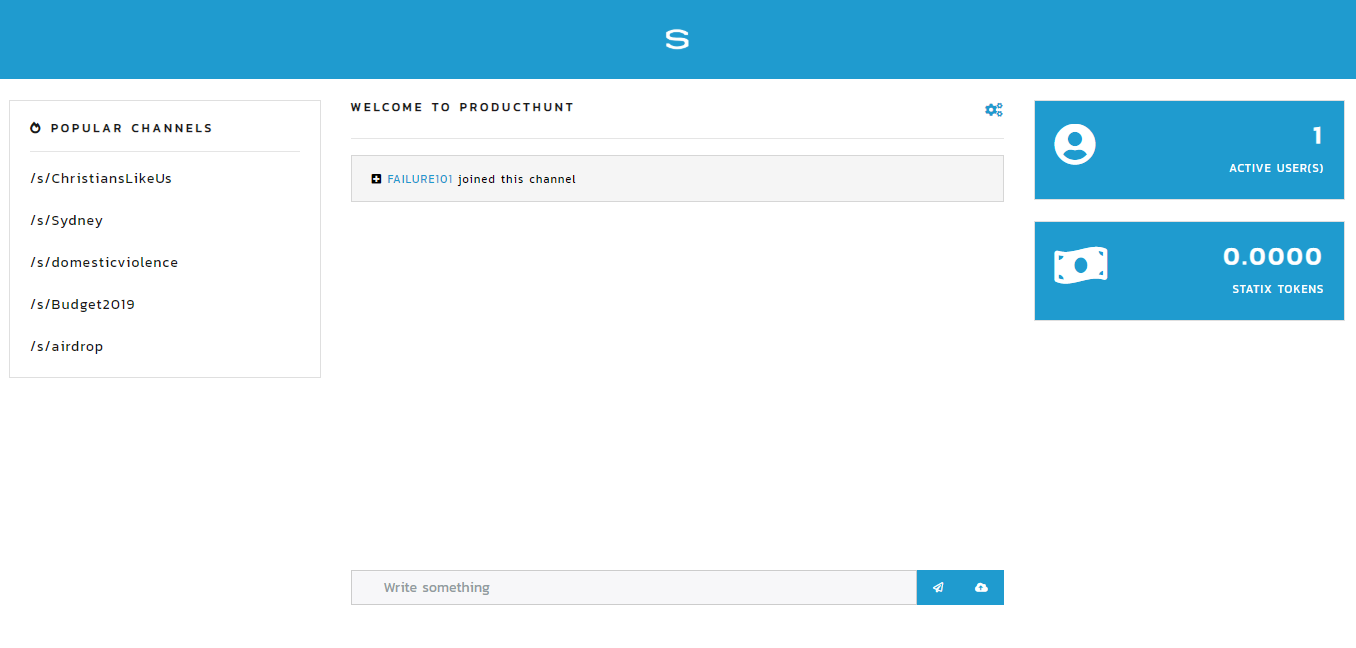 STATIX gallery image