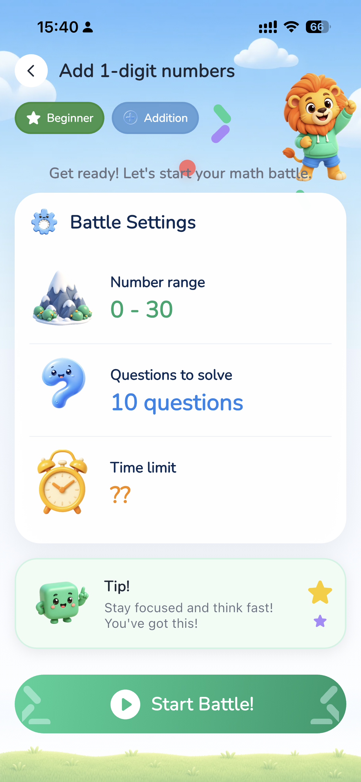 Learn Math Faster gallery image