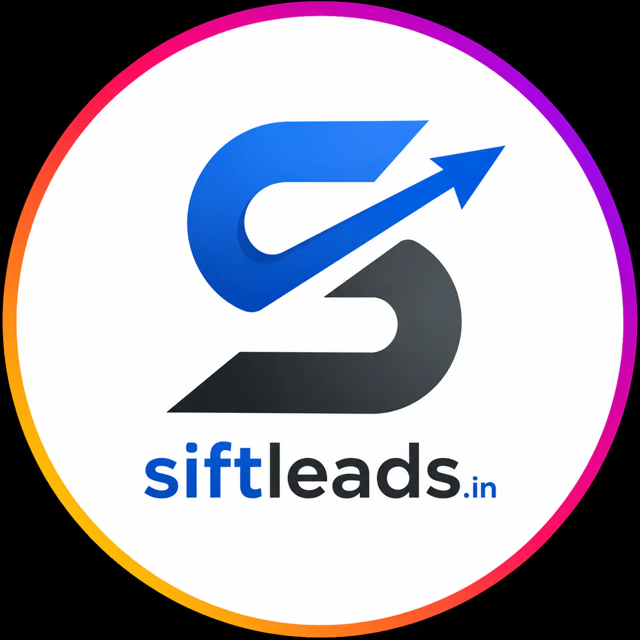 Siftleads のプロダクトバナー