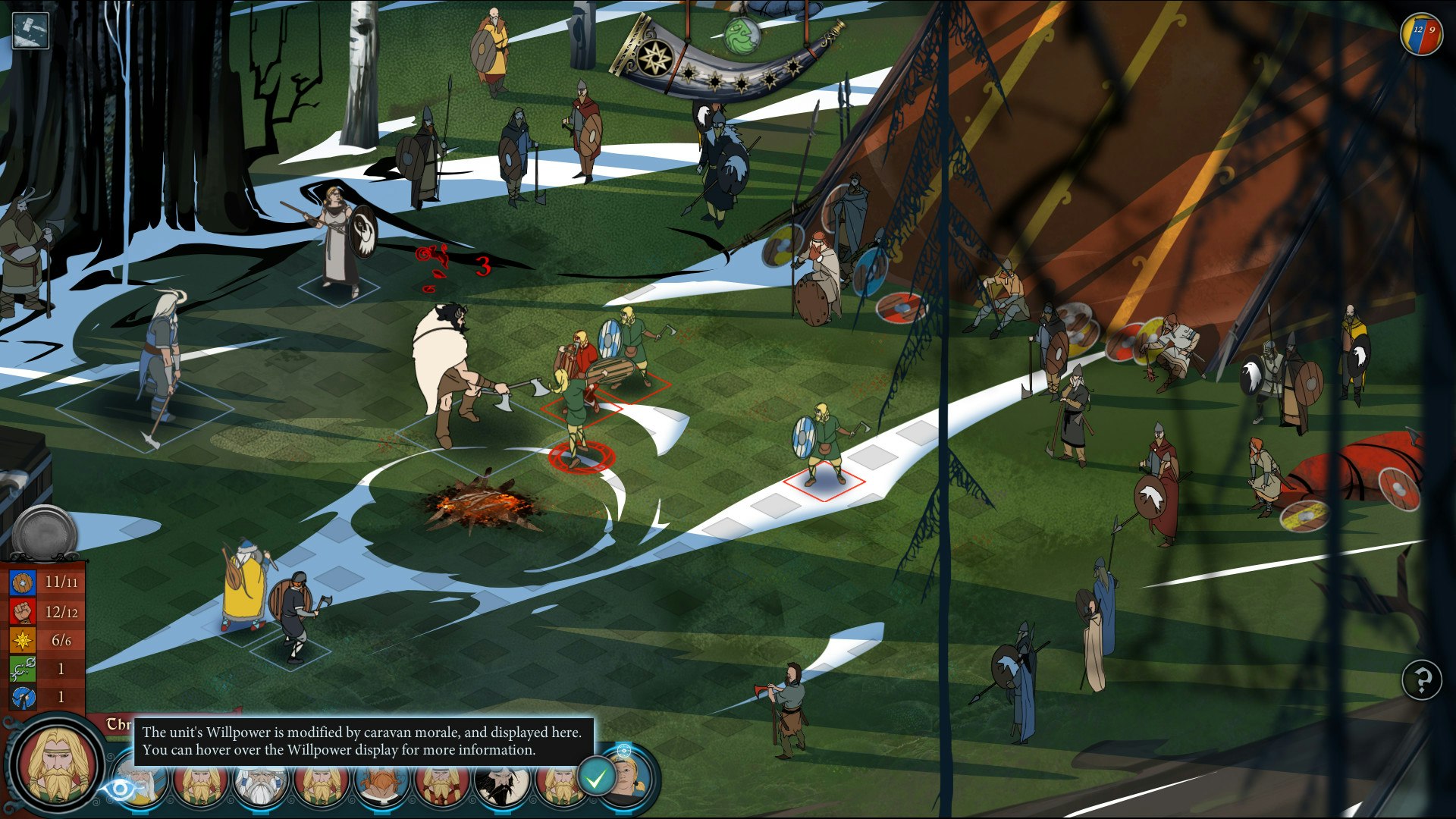 Banner Saga 2 gallery image