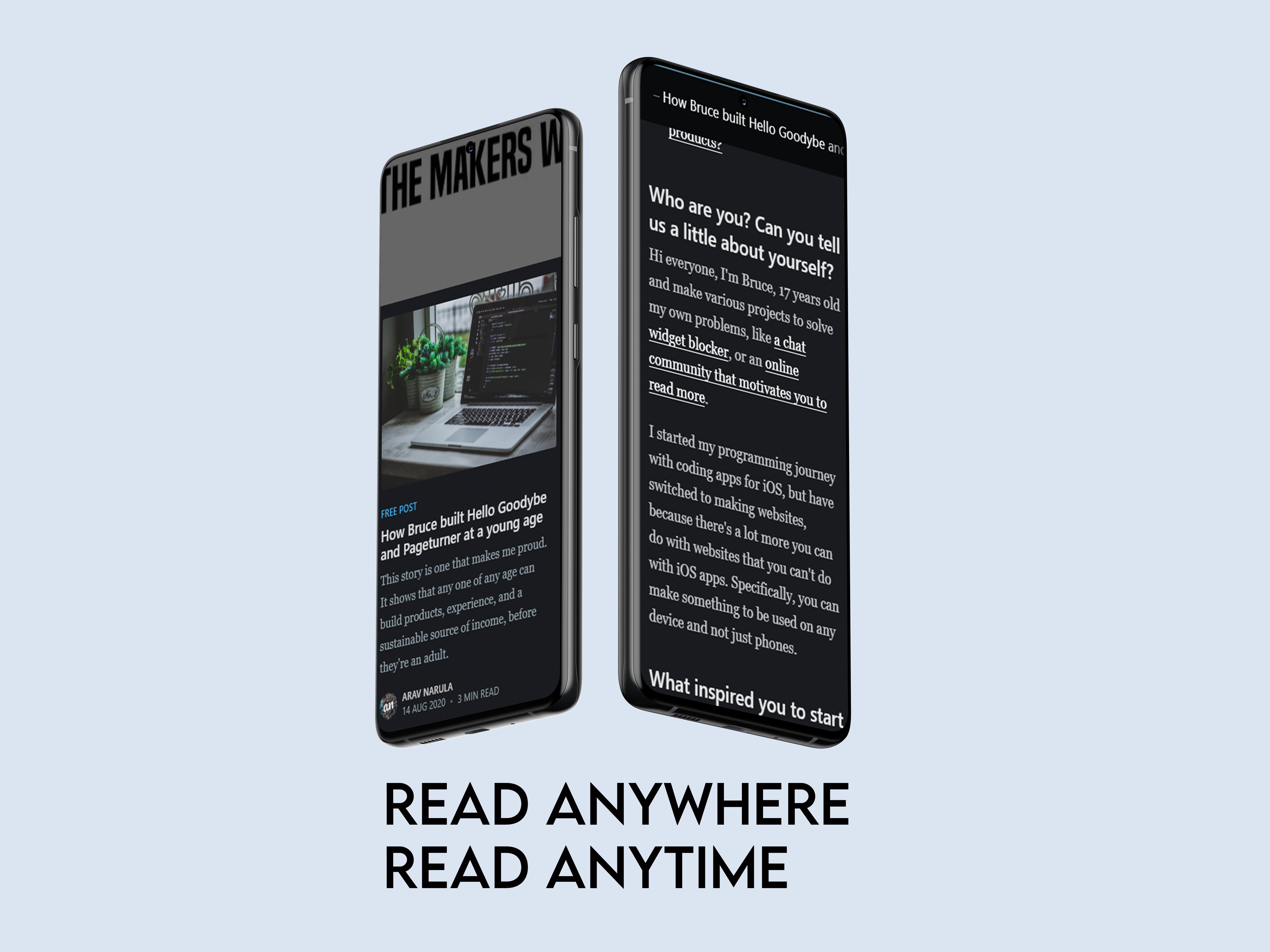 The Makers World gallery image