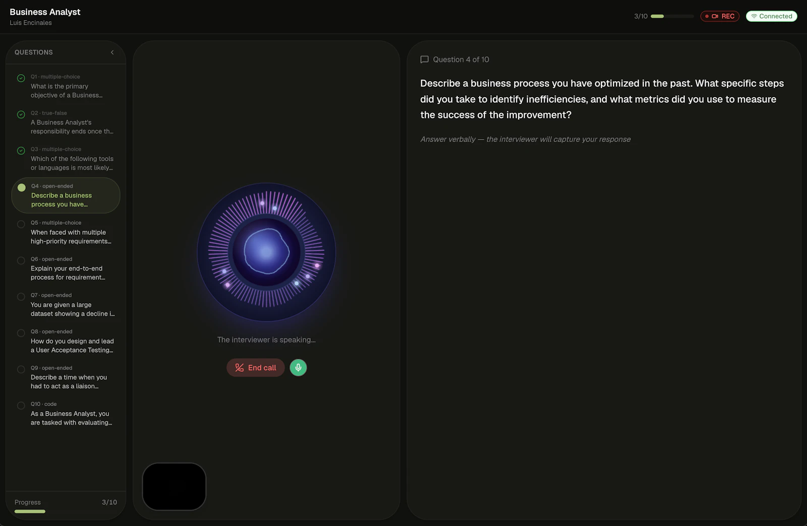 Proba screenshot 7