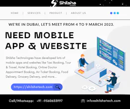 Web Development gallery image